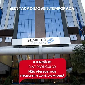  Apartahotel Flat Em