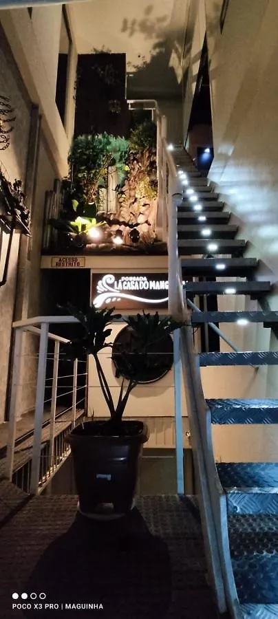 La Casa Do Manguinha Hotel Guarulhos Vendégház