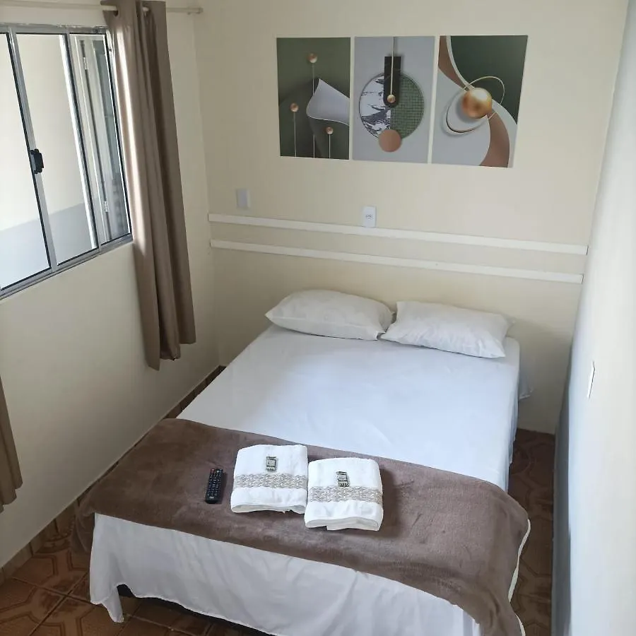 La Casa Do Manguinha Hotel Guarulhos Brazília